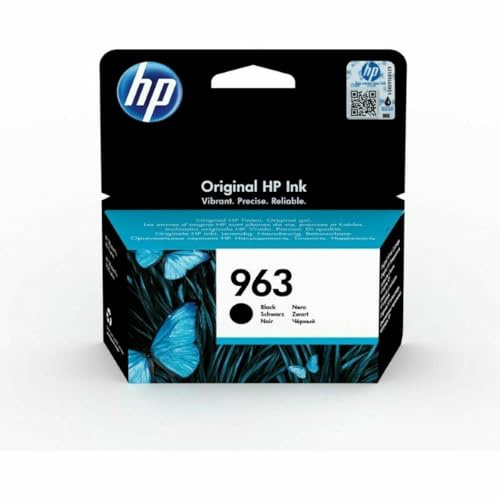 HP 963-24.09ml - Schwarz - Original - Officejet