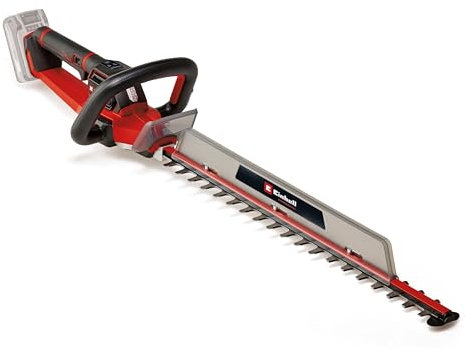 Einhell Professional Cortasetos con batería GP-CH 18/61 Li BL-Solo Power X-Change (18 V, sin escobillas, Longitud de Corte 61 cm, Sistema antibloqueo, Incl. carcaj, sin batería)