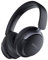RORSOU B8 Casque Bluetooth Supra-auriculaire, 6 Modes de Musique EQ et 50 Heures de Lecture, Basses Profondes, Casque sans Fil avec Micro, Casque stéréo HiFi léger et Pliable pour Noir