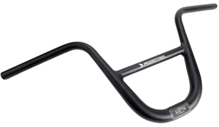 Ronyme Elevador de Manillar de Bicicleta ergonómico, Sencillo y Resistente. Pieza de Repuesto para Manillar de Bicicleta. para reparación y Ciclismo.