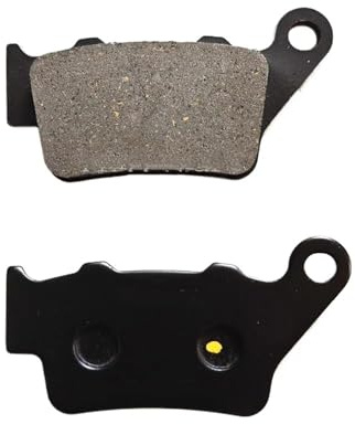 Pastiglie Freno Anteriori Posteriori Moto Per Benelli TRK 702X BJ700-5F CRRYUQWWM(Posteriore)