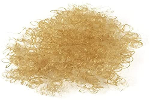 Rayher Cheveux d'ange p. bricolage, décoration de noël, sct.-LS 10 g or, 7650206
