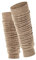 ESPRIT Damen Stulpen Rib W Lw Wolle dick gemustert 1 Paar, Braun Nutmeg Melange 5410, ONESIZE