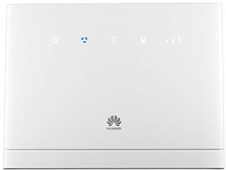 Huawei B315s-22 - Router (WiFi, 150 Mbps, 4G LTE, HSPA, 802.11 b/g/n), Color Blanco