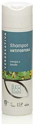 Verdesativa – Natural and Anti-Dandruff Shampoo