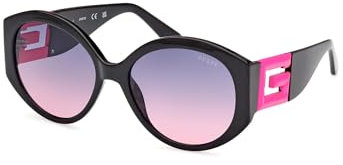 Guess GU7917@5674T# Gafas, Pink/Other (Multicolor), 140/17/51,03 para Mujer