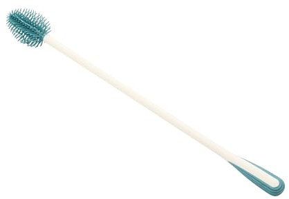 Tescoma Cepillo para Botellas, Color Azul