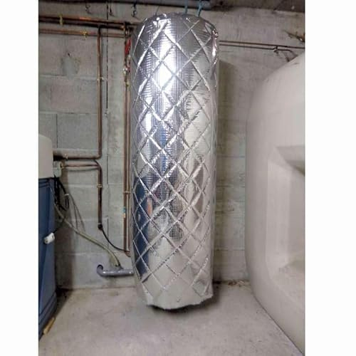 Aislamiento 4 capas para calentador de agua WERKA PRO