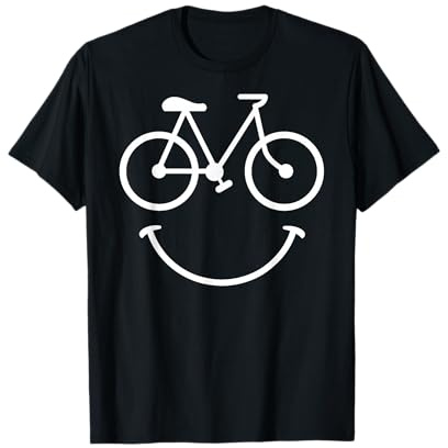 Diseño de Bicicletas/Bicicletas para Ciclistas y Ciclistas. Camiseta