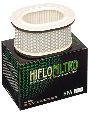 HIFLOFILTRO HFA4606 Filtro, Bianco, L: 17.4 H: 12.3 W: 12