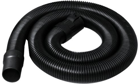 Vacmaster V2H7 7 ft Hose w/ Adapters for Use With 2.5 Wet/Dry Vacuum Hose Systems