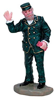 Lemax Village de Noël Le Chef d'orchestre - 72424