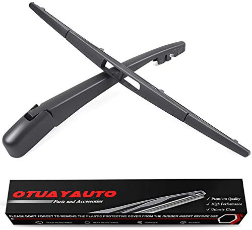 Trasero Brazo del limpiaparabrisas con hoja conjunto completo para Subaru Forester 2002 – 2016