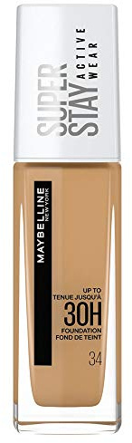 SUPERSTAY activewear 30h foundation #34-soft bronze 30 ml