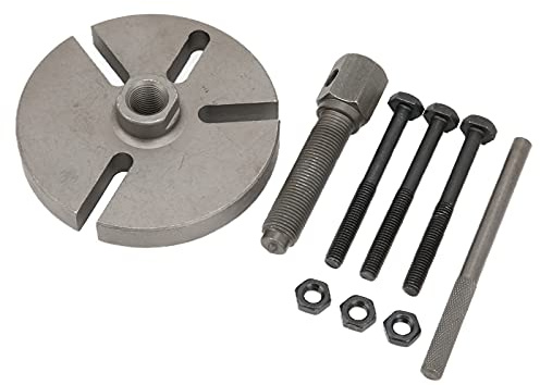 Onewer Magneto svänghjulsavdragare verktygssats, svänghjul rotor magneto avdragare verktyg stållegering universal stark styvhet för motorcykel