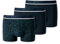 Schiesser Herren 3 PACK Boxershorts Bio Baumwolle Multipack - 95/5 Organic, sortiert 2_179064, 4
