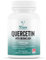 Vinco Quercetin Bromelain High Strength Supplement - Quercetin 1000mg & 200mg Bromelain Per Serving – Bromelain and Quercetin Supplement - Supports Immune System, Non-GMO & Gluten Free - 120 Capsules