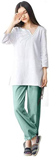 Vier-Jahreszeiten-Tai-Chi-Uniform-Set, Kampfsportanzug, Damen, Kung-Fu-Uniform, Tai-Chi-Kleidung, Zen-Meditationsuniform, chinesische Kung-Fu-Kleidung, Baumwolle, Yoga-Kleidung, Zen-Meditation,