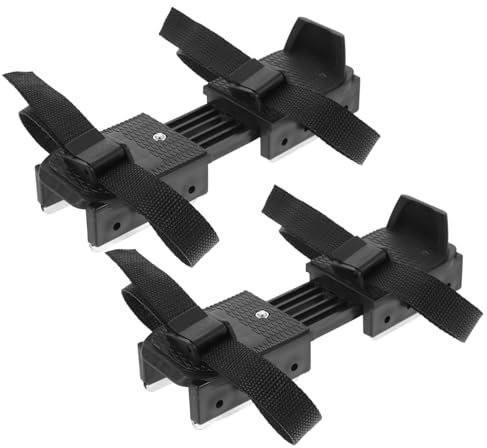 1 Paar Schlittschuh-hilfsschuhe Schlittschuhe Für Anfänger Eishockey-Schlittschuhe Schlittschuhe Für Jugendliche Doppelkufen-Skates Für Plastik Doppelt Eishockeyschuhe Kind