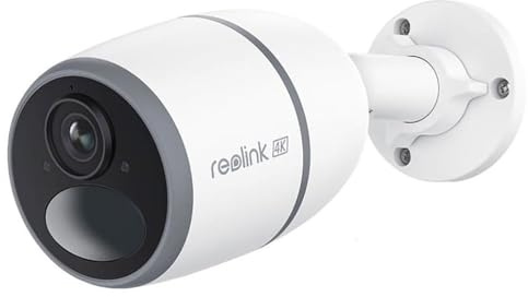 Reolink Videocámara de Vigilancia B4GB4K02