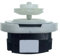 Ricambi for lavastoviglie Bleckmann VSM-E25A0 Motore pompa di circolazione di ricambio compatibile con Samsung DD82-01777A, Ariston, Indesit