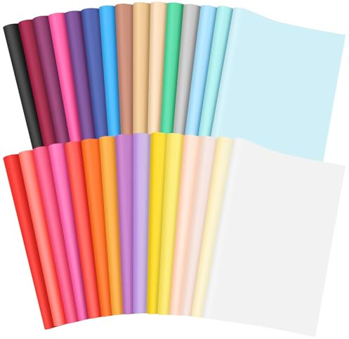 120 Sheets Coloured Tissue Paper for Wrapping Gifts Tissue Paper for Crafts