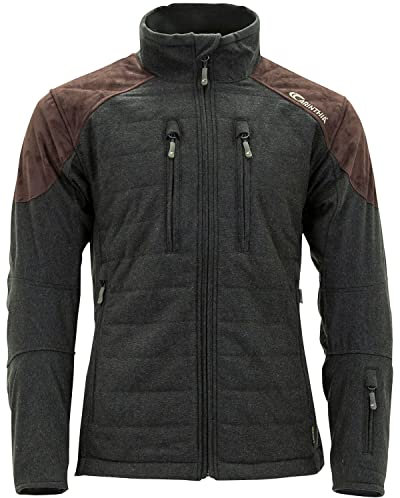 Carinthia ILG G-Loft Jacket Leicht gefütterte Funktions-Jacke für Herren, Loden-Jacke für Jagd-Sport, Freizeit, Trekking, Outdoor