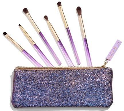 Nabla Amethyst Detail Eye Brush Set - 200 g