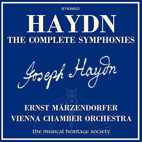 Symphony No. 84 in E-flat Major, Hob. I.84 In nomine Domini: I. Largo; Allegro