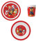 Procos-DY10273866 Paw Patrol Juego de Fiesta de la Patru, Multicolor (DY10273866)