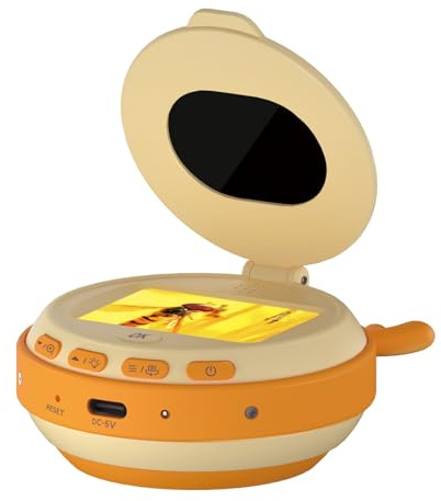 Digital Microscope Magnifier Glass With Lights Educational Science Toy 500x Magnification Handheld Pocket Microscopes USB Portable Microscope For Kids