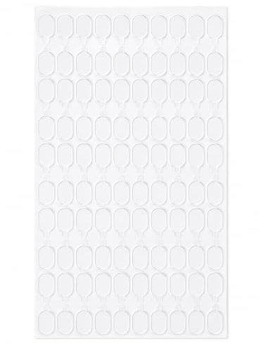 Double Sided Glue Balloon Dots for Birthday Party Decorations