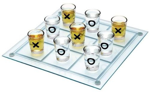 Jeu Shooters Tic Tac Toe