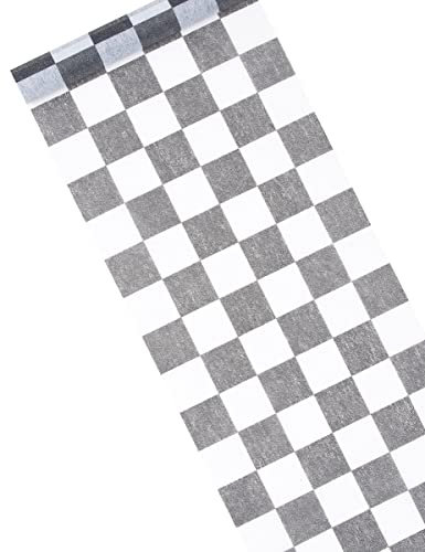 HOBI Tischläufer, Vlies, 27 cm x 5 m, Mehrfarbig, Einheitsgröße