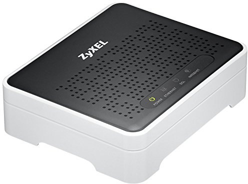 Zyxel Passerelle ADSL2+ 1 port sans splitter - Annexe A / POTS [AMG1001-T10A]