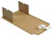25 St MW364 Wickelverpackungen Innenmaß variabel bis 330x270 x 20-75 mm Buchverpackungen