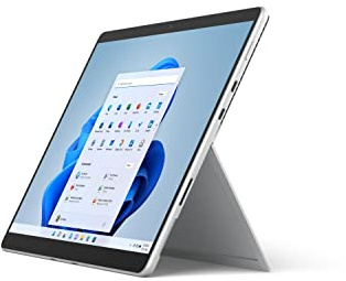 Microsoft Surface Pro 8 13.0 Core i5-1145G7 16GB RAM 256GB SSD LTE Win10Pro - EIN-00020 Platin