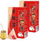 Tè for la cura del fegato a 32 gusti, tè for la cura del fegato, tè for la pulizia del fegato, tisana for il fegato, tè for la rimozione dell'umidità (Size : 2pcs)