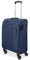Franky Melbourne 3.0 Handgepäck Koffer | Weichgepäck Trolley mit 4 Rollen, arretierbarer Griff, Hemdenfach, Adressschild, Packriemen und Zahlenschloss | 40 cm x 20 cm x 55 cm