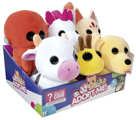 Adopt Me! Verschiedene Roblox-Figuren