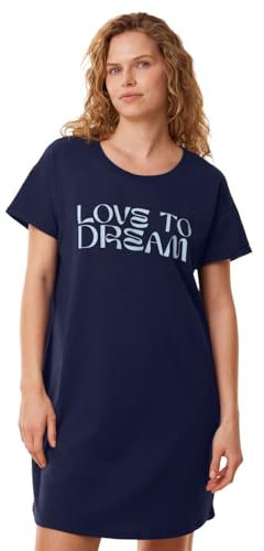 Triumph Damen Nightdresses NDK X, New Navy, 40