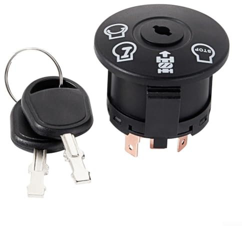 Soluzione di avviamento per sostituire il sistema di avviamento vecchio o difettoso del tosaerba da equitazione del tuo artigiano