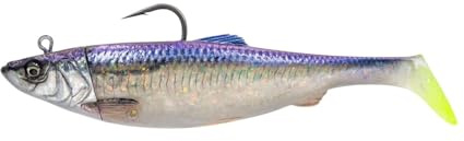 Savage Gear 4D Herring Big Shad Rubber Fish