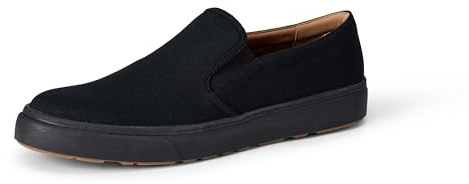 Amazon Essentials Baskets À Enfiler Homme, Noir, 46 EU