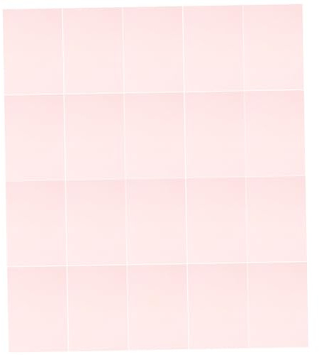 HOMSFOU 30pcs Heat Transfer Paper T-Shirt Transfer Paper Sublimation Non- DIY Printing