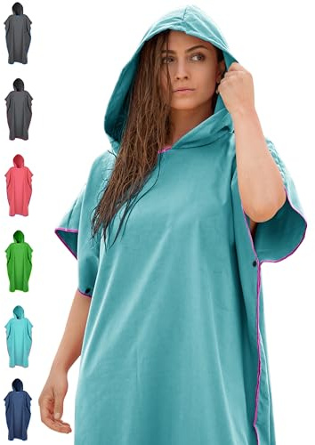 NirvanaShape Serviettes Microfibre, absorbantes, légères, à séchage Rapide, draps de Bain, Serviettes de Voyage, Serviettes de Sport, Idéales pour Les Voyages, Le Sport, Le Yoga, Le Sauna