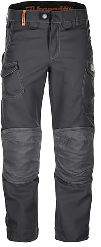 Pantalon BOSSEUR Harpoon multi Graphite - Taille 40-11110-13