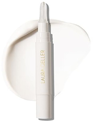 LAURA GELLER NEW YORK Waterproof Eye Spackle Under Eye Primer (Universal) - Long-Lasting Primer For Brightening Skin and Reducing the Appearance of Fine Lines