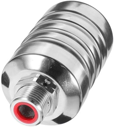 WHAMVOX Válvula De Flotador Inoxidable Válvula De Flotador Para Tanque Control Automático Agua