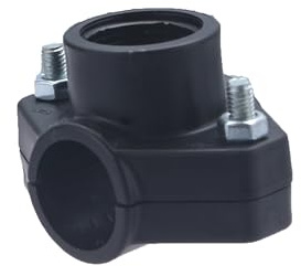 Collier de prise en charge pour tuyau PE Ø25 - Femelle 20x27 (3/4) NOYON & THIEBAULT